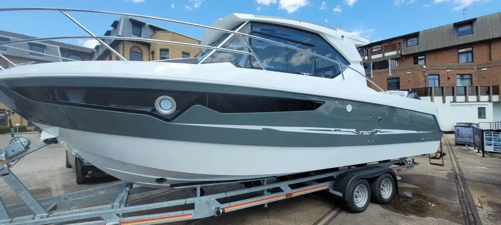 2022 Galeon galia 750 ht