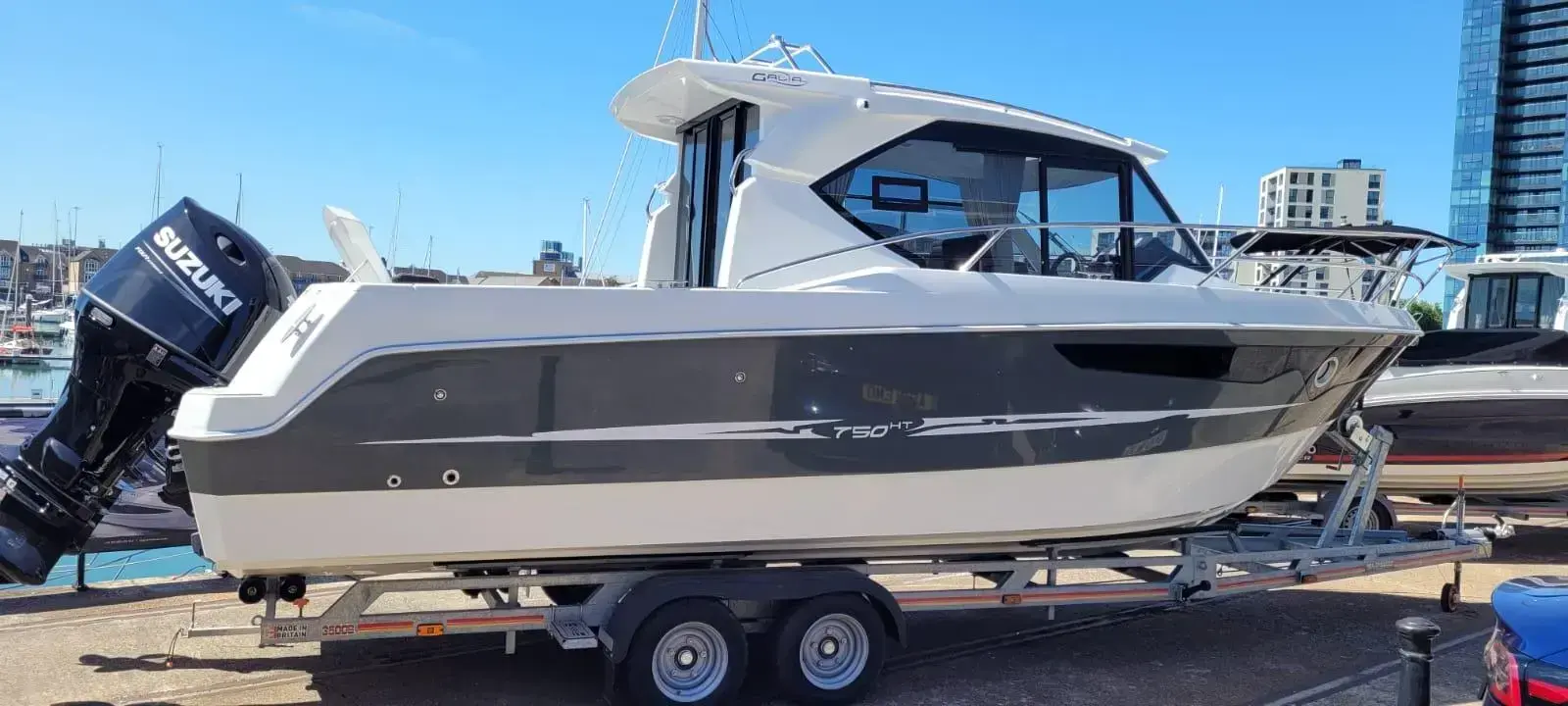 2022 Galeon galia 750 ht