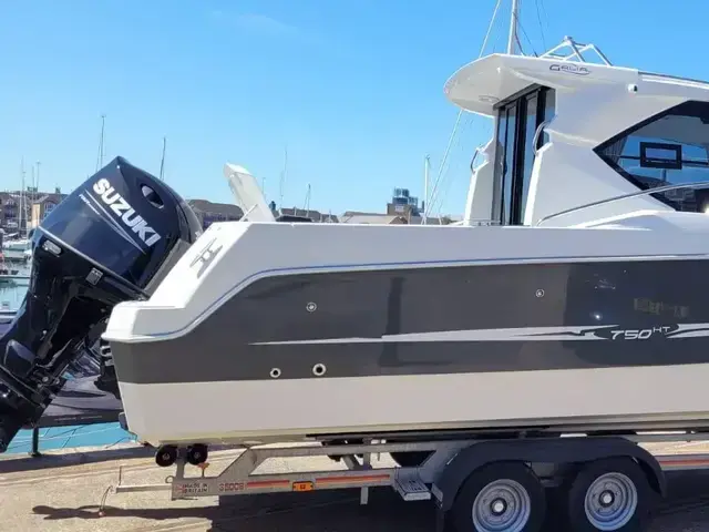 Galeon Galia 750 Ht