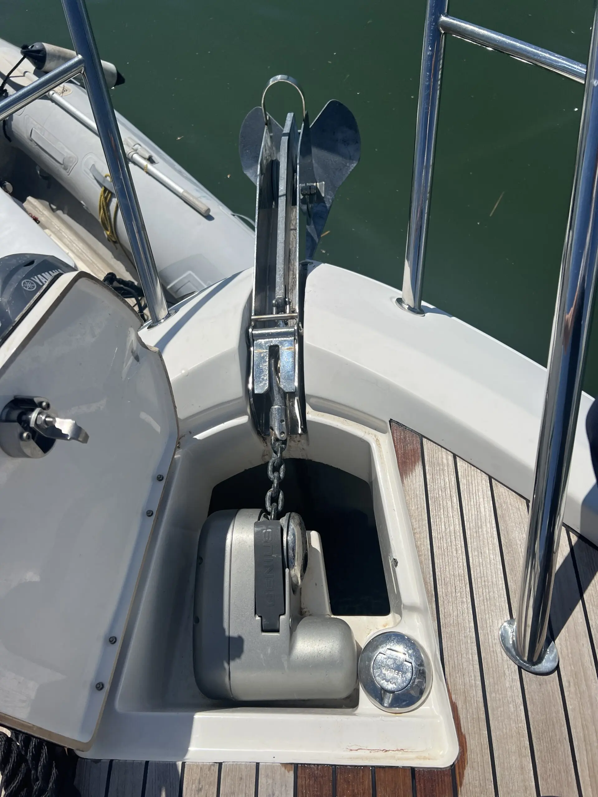 2016 Bavaria 33 sport