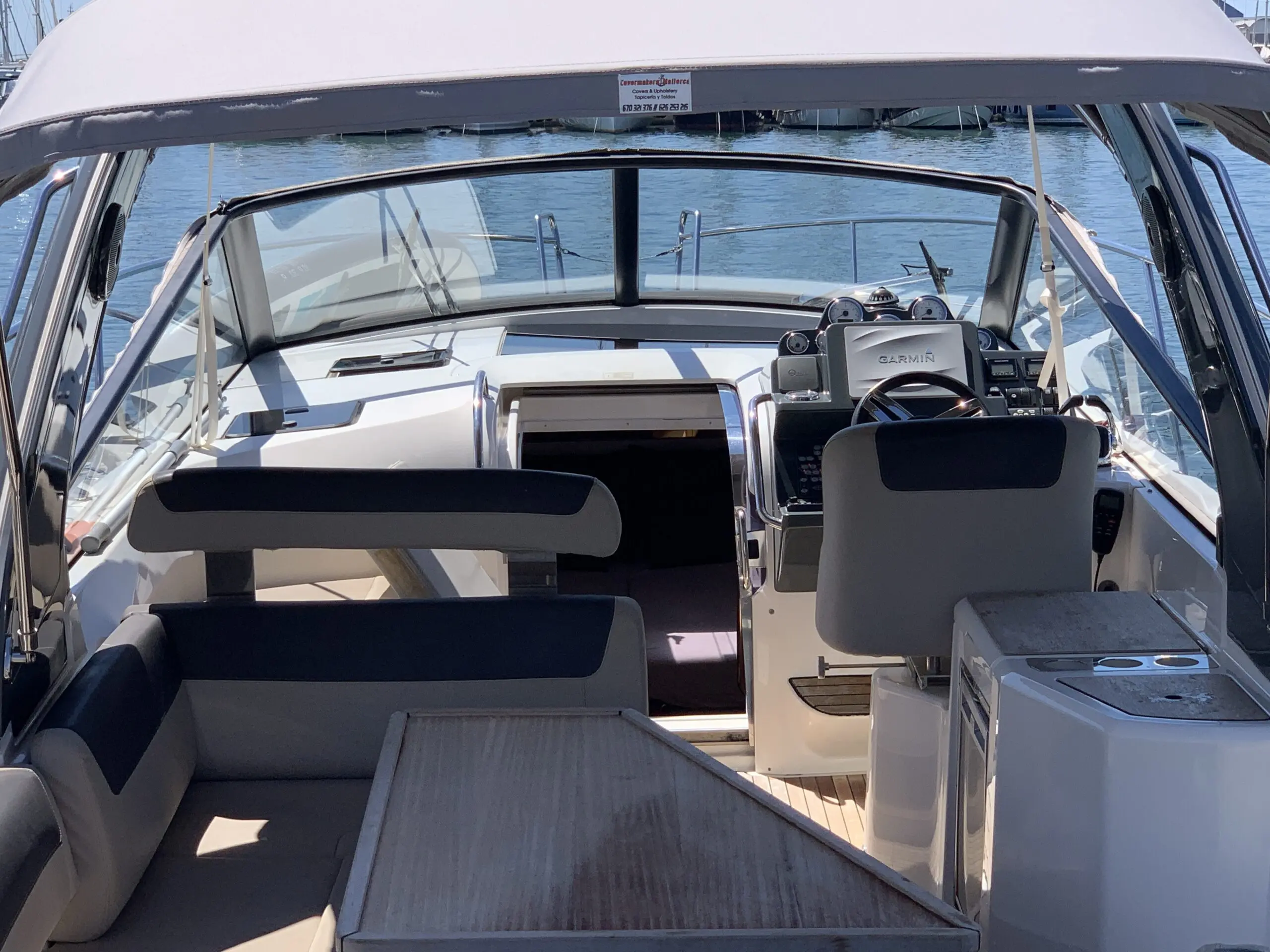 2016 Bavaria 33 sport