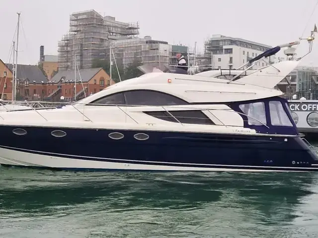 Fairline Phantom 43