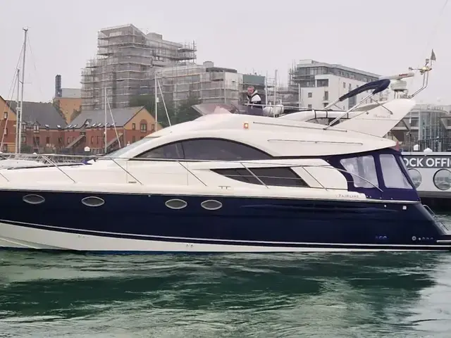 Fairline Phantom 43