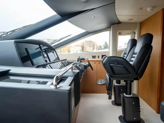 Sunseeker Yacht 86