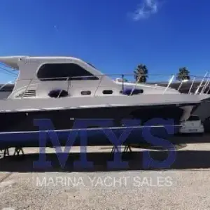 2006 Nautica Po Sea World 34 Cabin-Cabrio