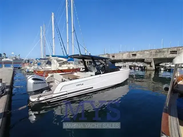 Virtue Yachts V10 Top