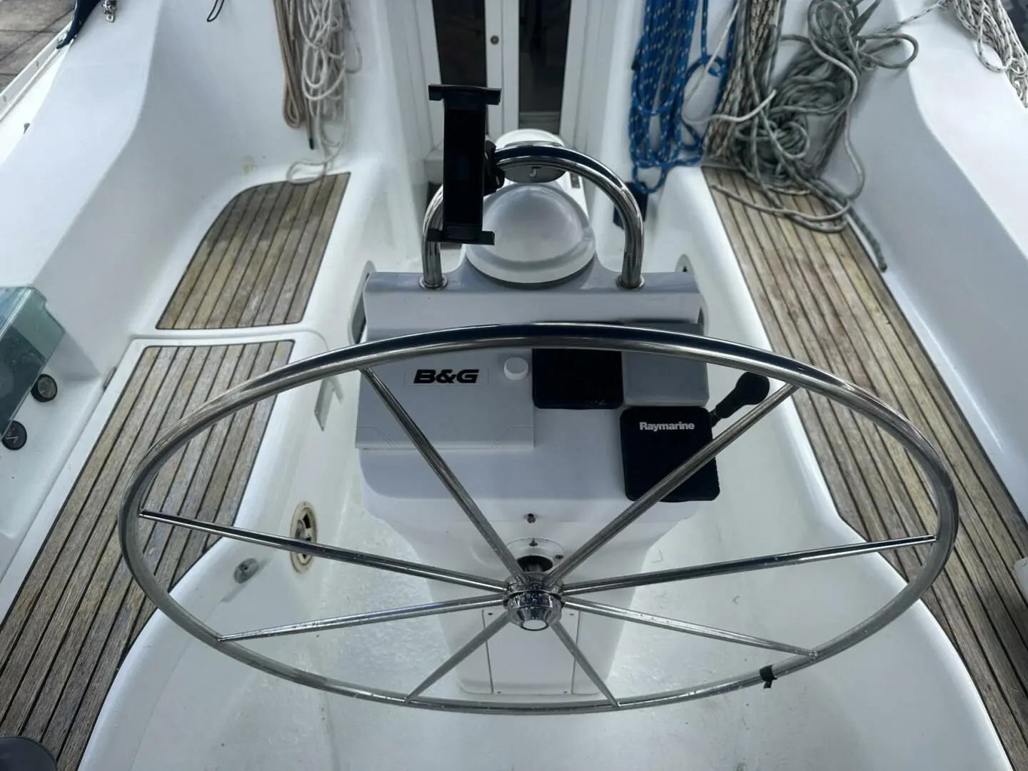 2006 Beneteau oceanis clipper 393