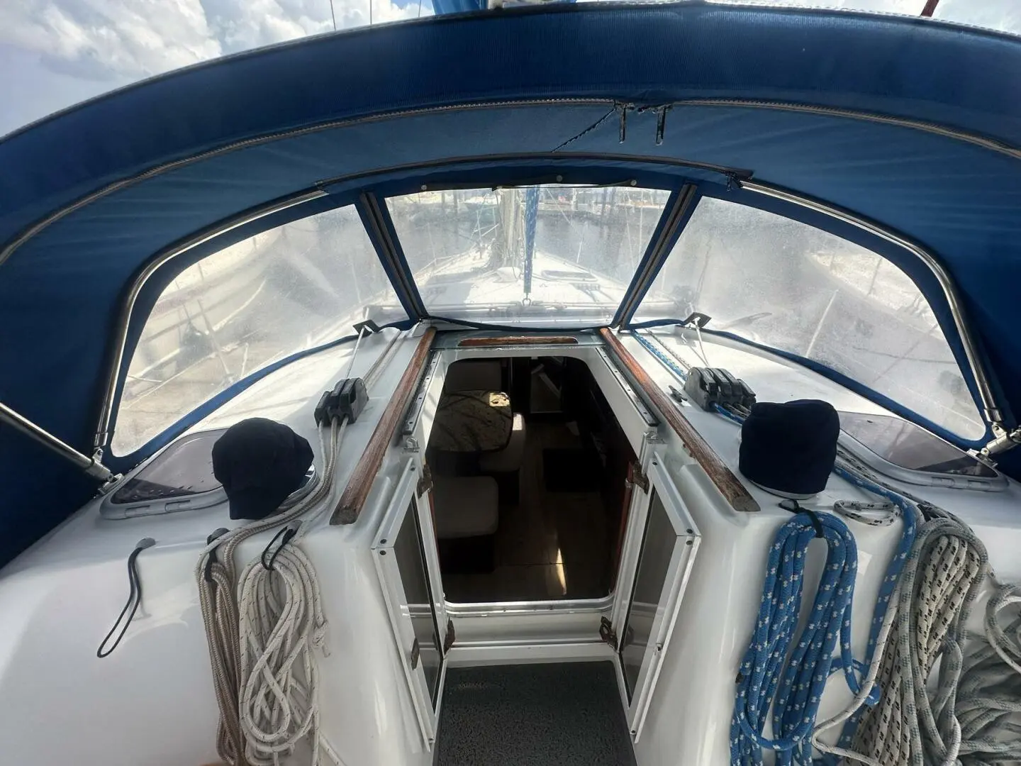 2006 Beneteau oceanis clipper 393