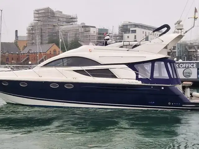 Fairline Phantom 43