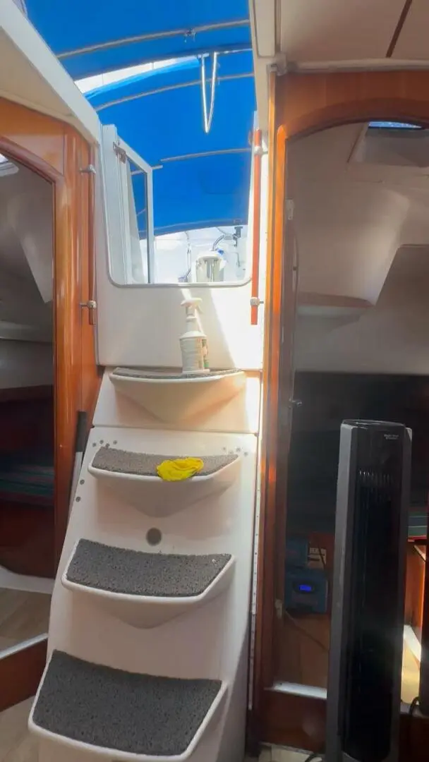 2006 Beneteau oceanis clipper 393