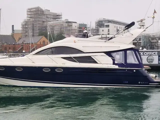 Fairline Phantom 43