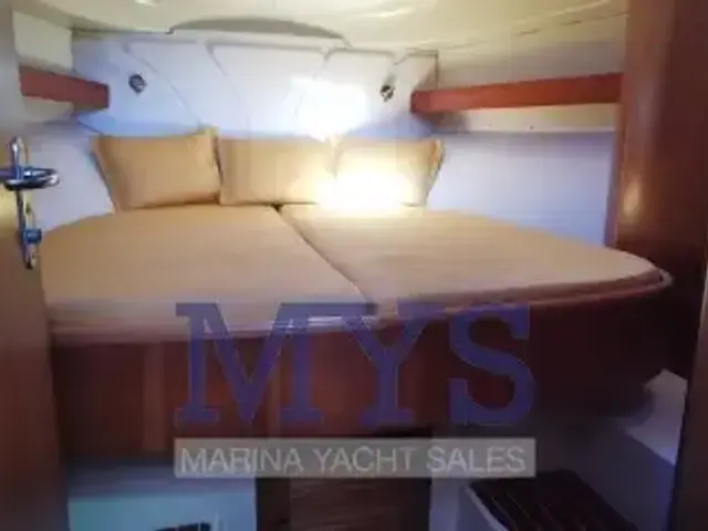 Nautica Po Sea World 34 Cabin-Cabrio