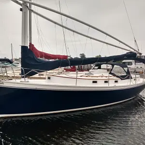 1987 Nonsuch 30 Ultra