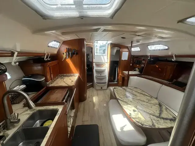 Beneteau Oceanis Clipper 393