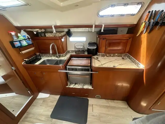 Beneteau Oceanis Clipper 393