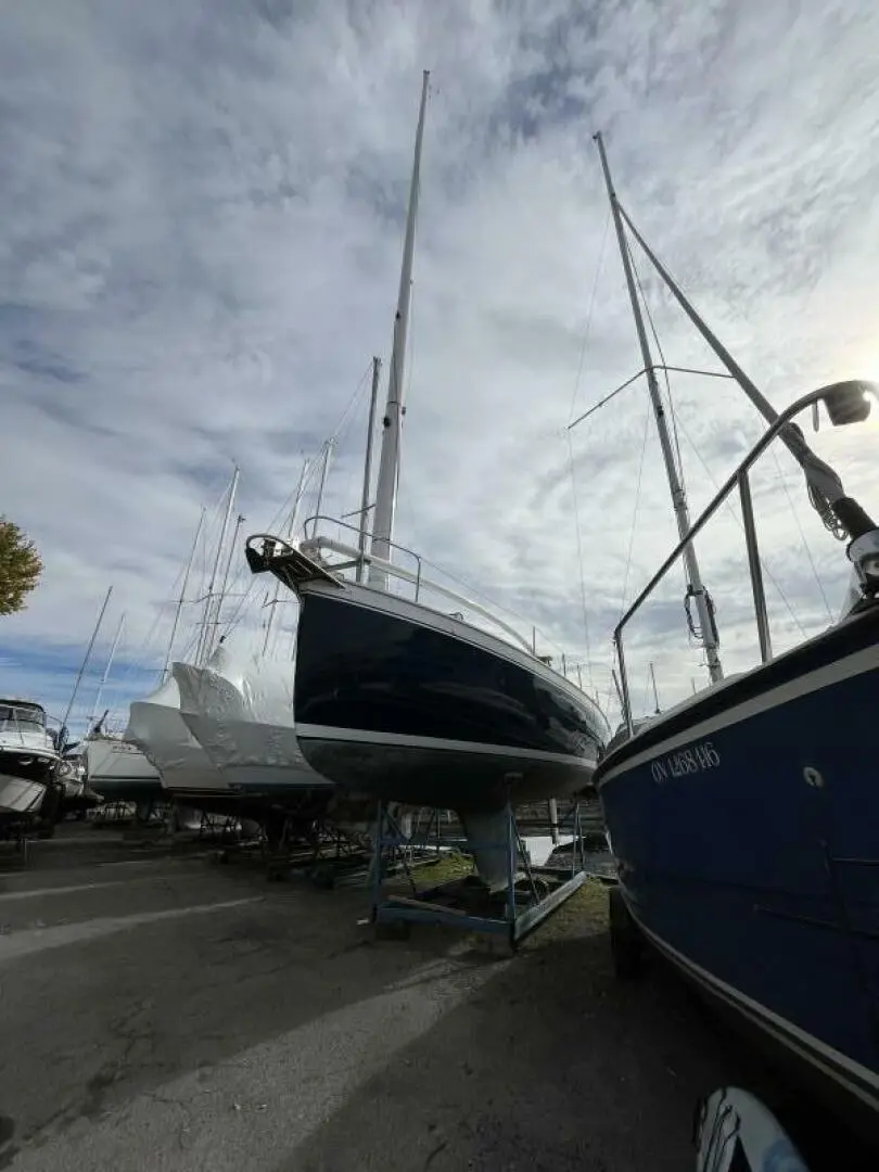 1987 Nonsuch 30 ultra