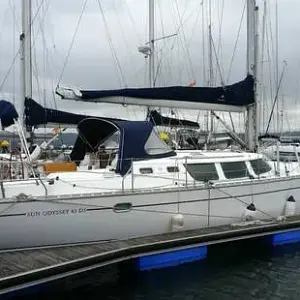 2005 Jeanneau Sun Odyssey 43