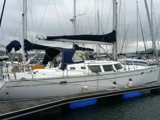 Jeanneau Sun Odyssey 43 Ds