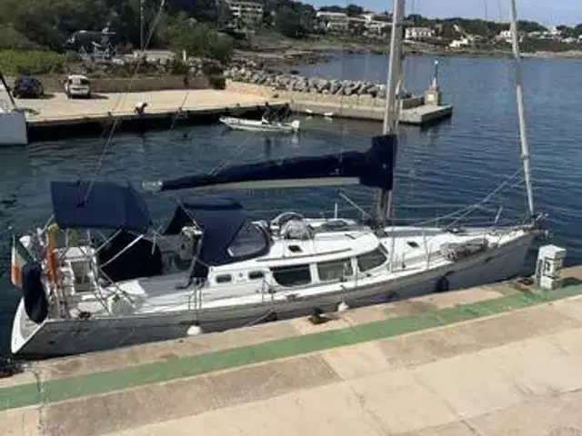 Jeanneau Sun Odyssey 43