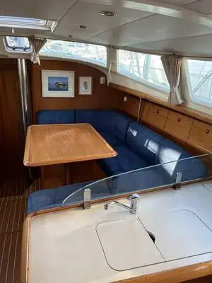 2005 Jeanneau sun odyssey 43