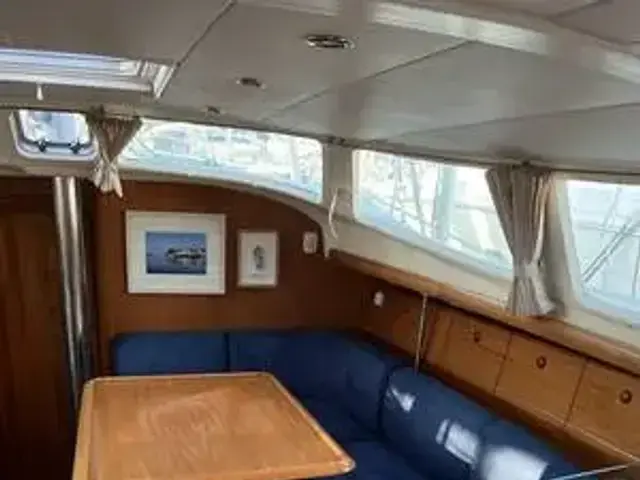 Jeanneau Sun Odyssey 43