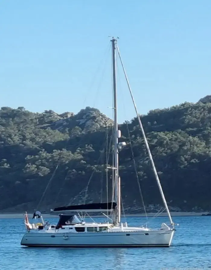 2005 Jeanneau sun odyssey 43