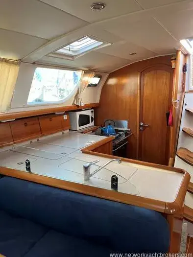 2005 Jeanneau sun odyssey 43