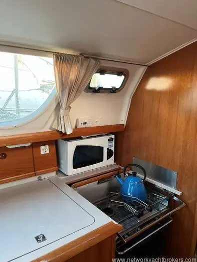 2005 Jeanneau sun odyssey 43