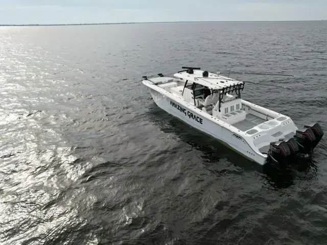 Invincible 46 Catamaran