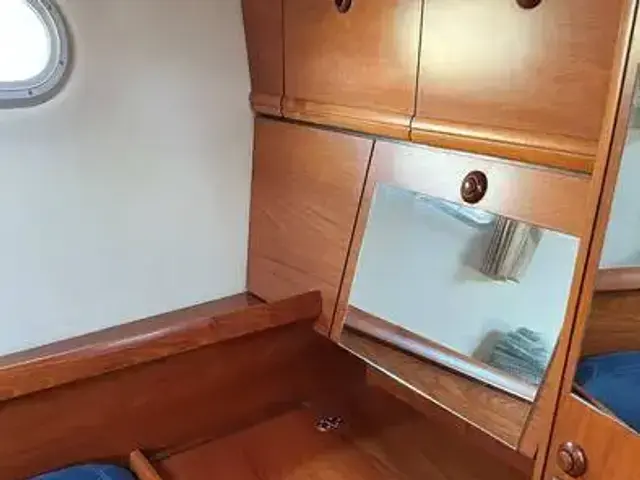 Jeanneau Sun Odyssey 43