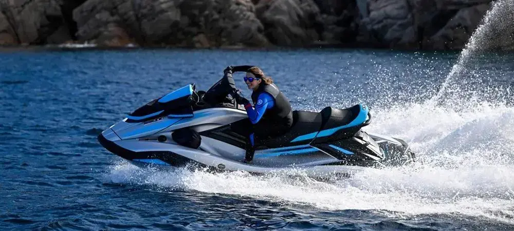 2024 Yamaha cruiser fx svho