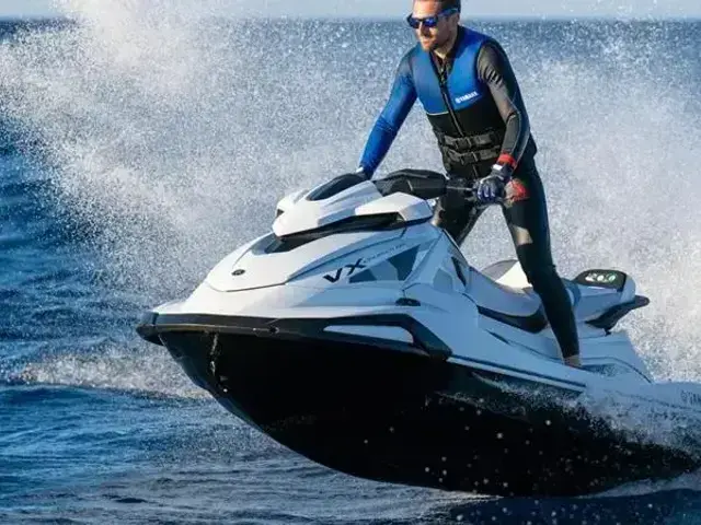 Yamaha VX Cruiser HO - Package Deal