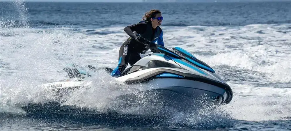 2024 Yamaha cruiser fx svho