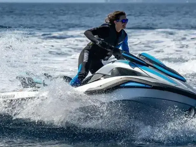 Yamaha Cruiser Fx Svho