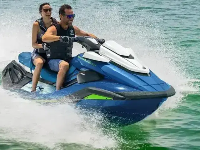 Yamaha Waverunner Fx Cruiser Svho