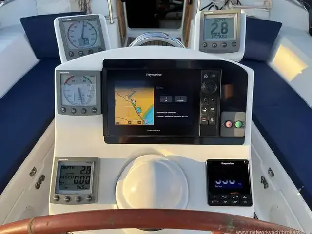 Jeanneau Sun Odyssey 43