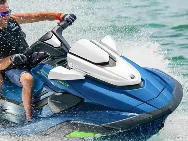 Yamaha Waverunner Fx Cruiser Svho