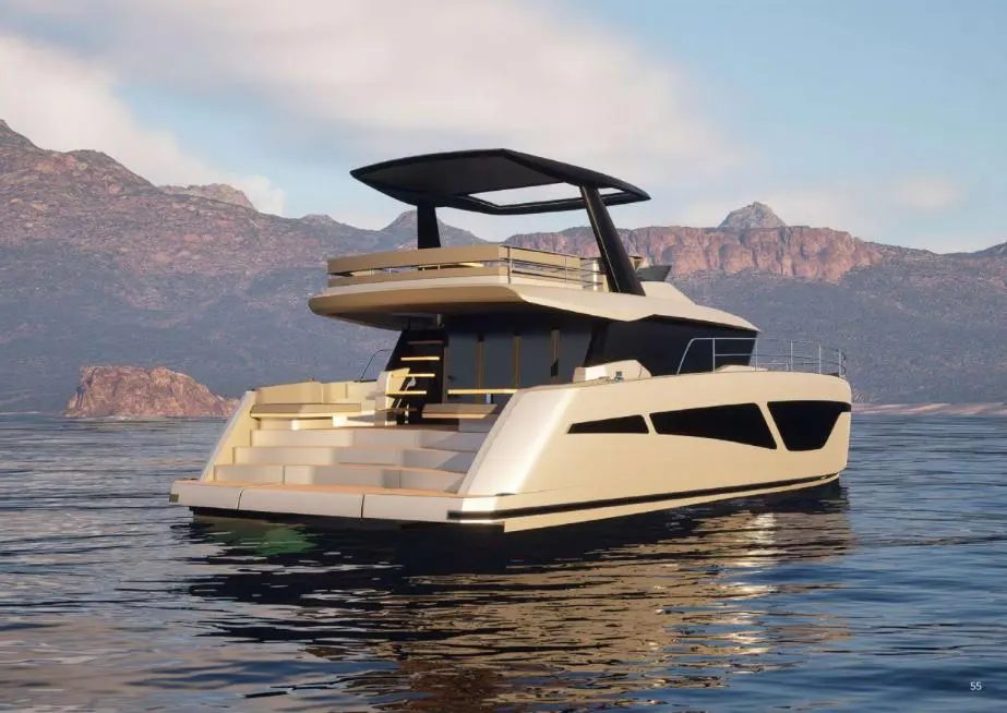 2025 Fountaine Pajot code 07