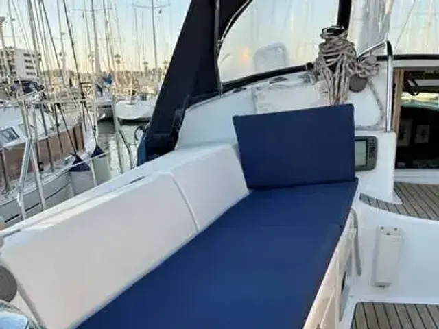 Jeanneau Sun Odyssey 43