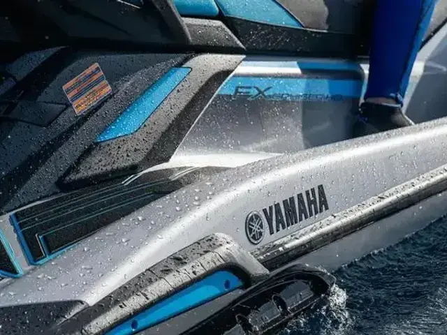 Yamaha Cruiser Fx Svho