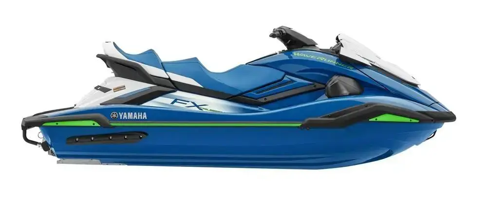 2024 Yamaha svho - package deal