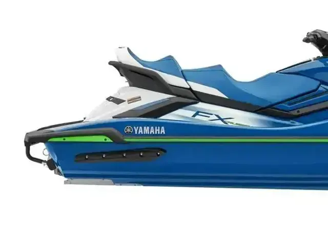 Yamaha Waverunner Fx Cruiser Svho