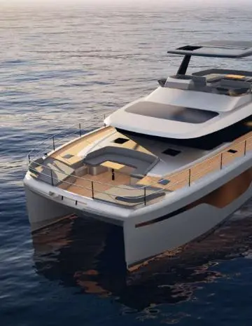 2025 Fountaine Pajot code 07