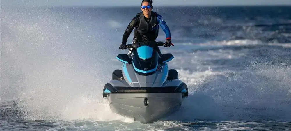 2024 Yamaha cruiser fx svho