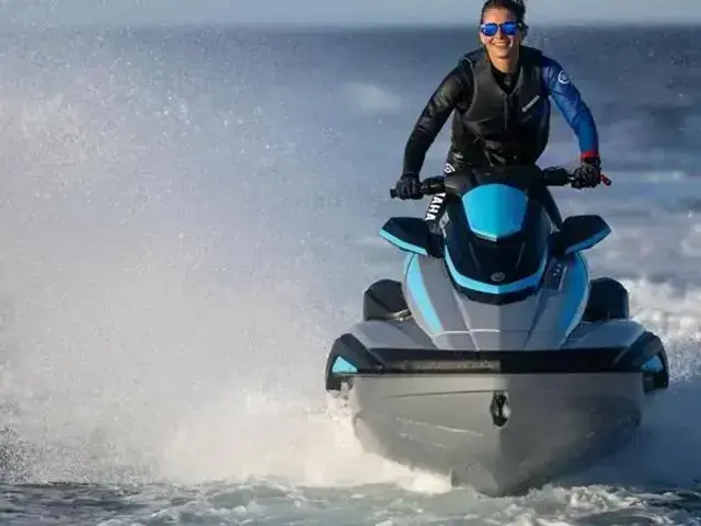 Yamaha Cruiser Fx Svho