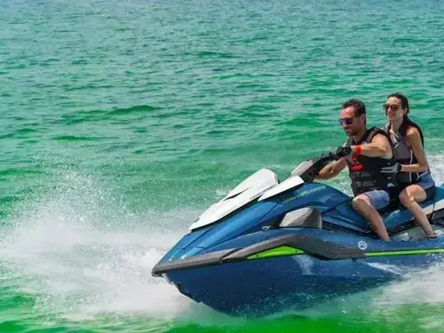 Yamaha Waverunner Fx Cruiser Svho