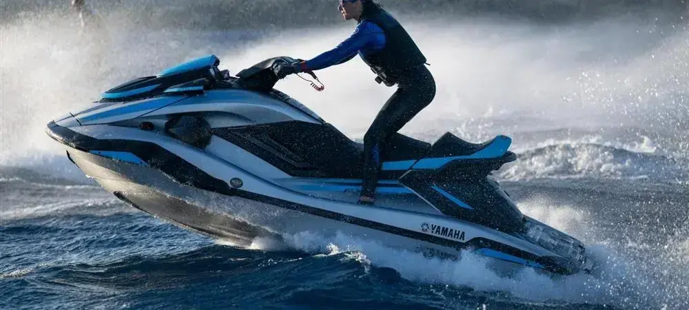 2024 Yamaha cruiser fx svho