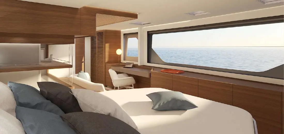 2025 Fountaine Pajot code 07