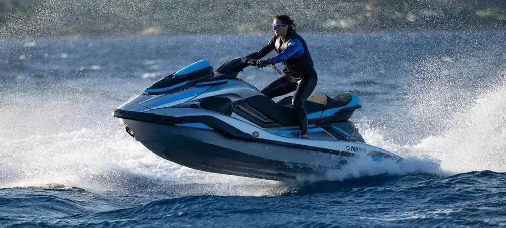 2024 Yamaha cruiser fx svho