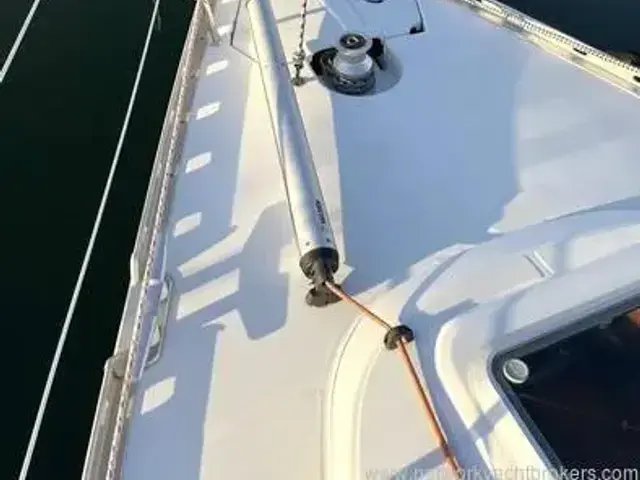 Jeanneau Sun Odyssey 43